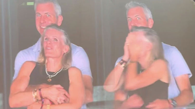 Skandal aşkın kahramanı ilk kez konuştu: Patronumla uygunsuz yakalandım... Ama o geceye kadar bir ilişkimiz bile olmamıştı