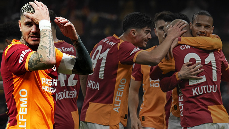 Galatasaray'ın Başakşehir galibiyeti sonrası açıkladı! 'Hepsinin aklında Icardi vardı! Canlı olarak görmek üzdü'