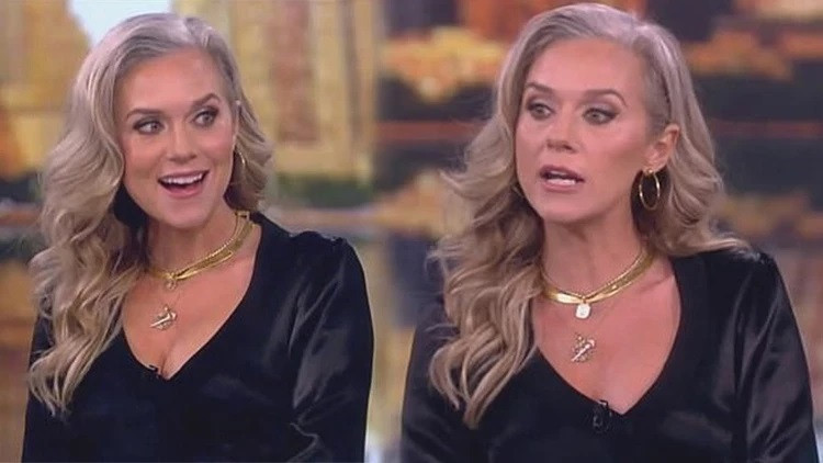 HILARIE BURTON MORGAN HILARIE BURTON MORGAN