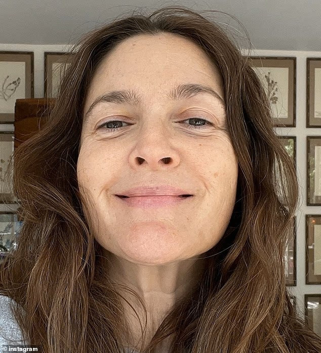 DREW BARRYMORE DREW BARRYMORE