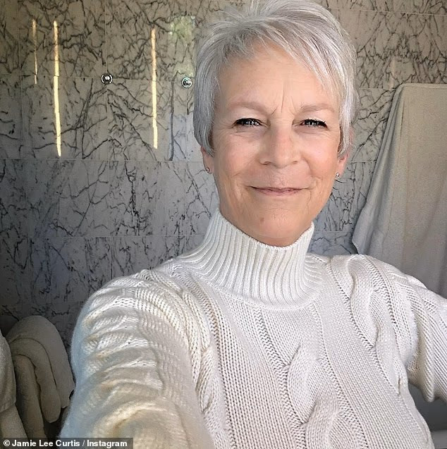 JAMIE LEE CURTIS JAMIE LEE CURTIS