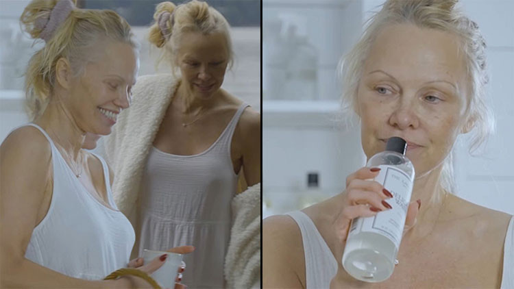 Ne makyaj ne saç boyası… Doğal yaşlanmayı seçtiler