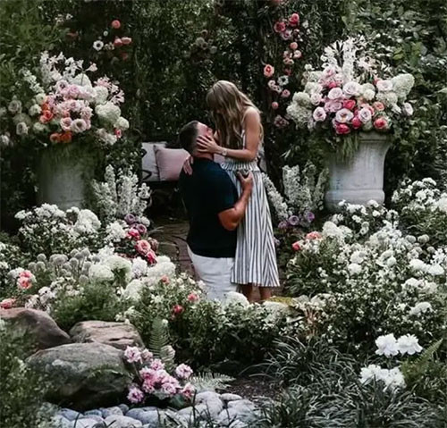 Ünlü yıldıza nişanlısını annesi bulmuş: Kızım, sakın bu çocuğu kaçırma