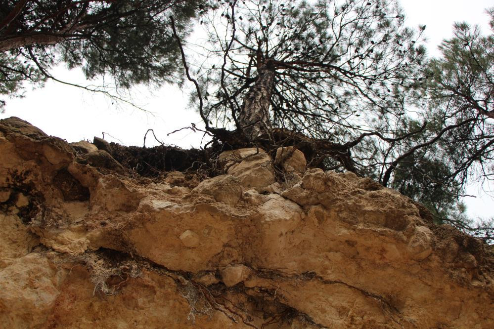  Buraları Ferhat gibi kazmışlar