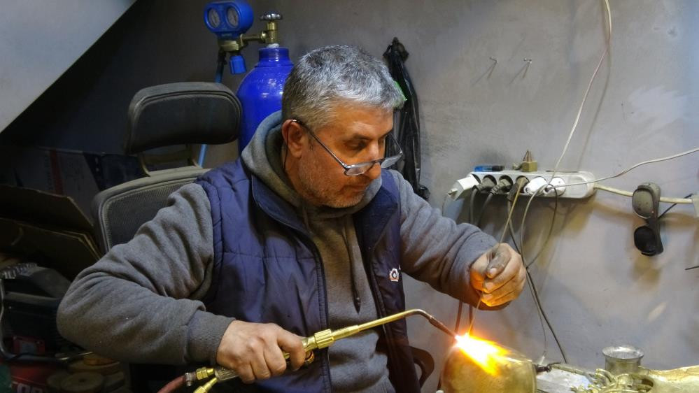  Yıllardır beraber yapıyoruz, bu yolda bayağı yol kat ettik