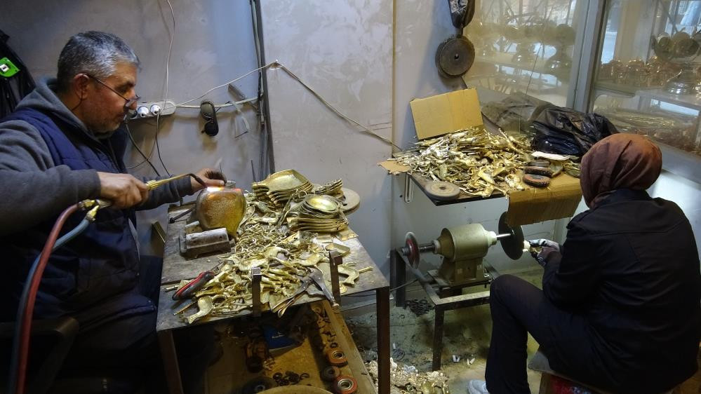  Yıllardır beraber yapıyoruz, bu yolda bayağı yol kat ettik