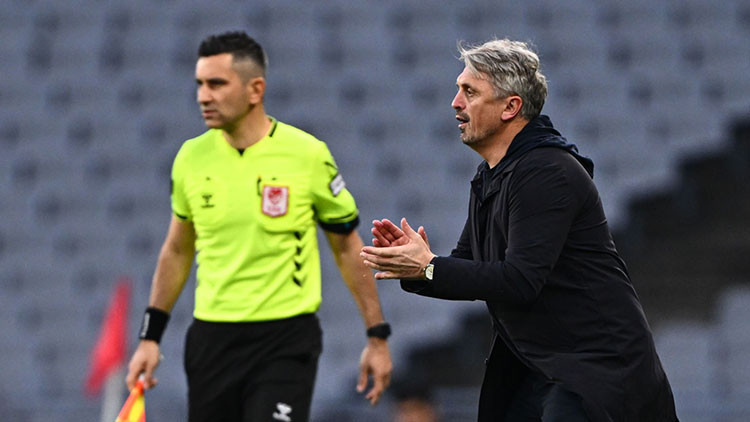 Orhan Ak: 'Fenerbahçe hak etti, tebrik ediyoruz!'