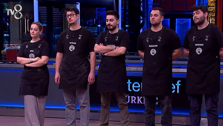MASTERCHEF ELENEN İSİMLER (20 ARALIK CUMARTESİ 2025 - SON BÖLÜM) || Dün akşam MasterChef Altın Kupada kim elendi, son bölümde kimler veda etti MasterChef All Starda bu hafta elenen isimler belli oldu