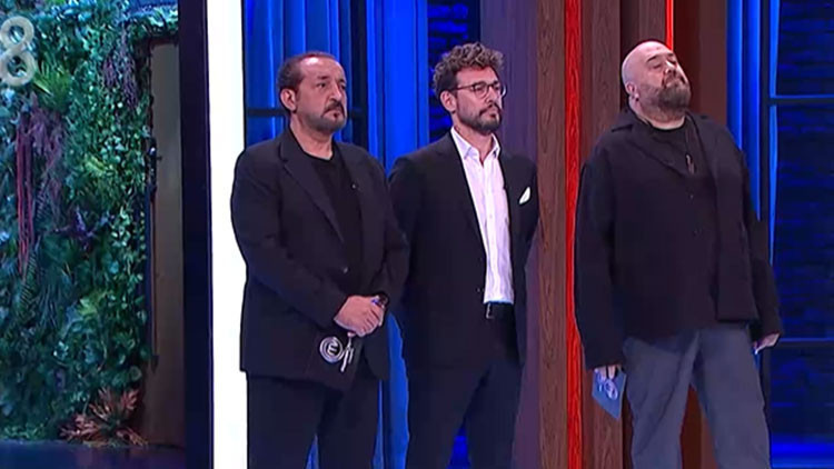 MASTERCHEF ALTIN KUPA İLK TURDA KİMLER ÇIKTI