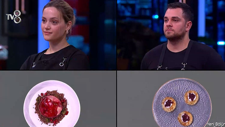 MASTERCHEFTE İLK TURDA KİM ELENDİ