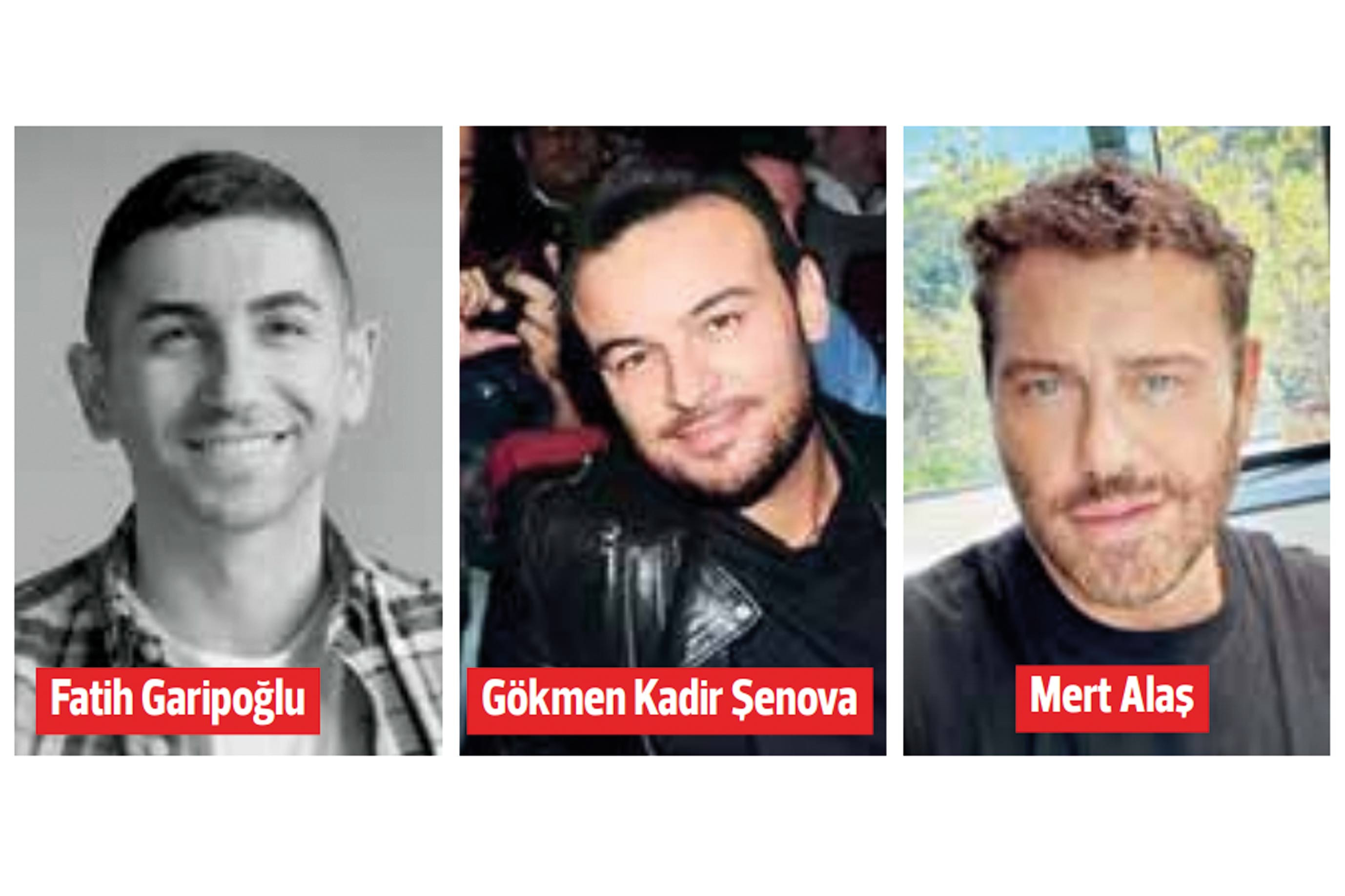 Uyuşturucu operasyonunda üç isme daha yakalama kararı