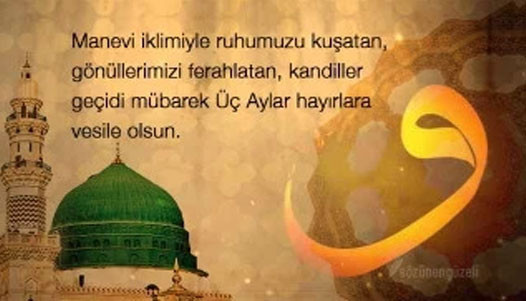 ÜÇ AYLAR MESAJLARI VE RECEP AYI SÖZLERİ 2025 RESİMLİ (En farklı seçenekler) || Dualı, hadisli, uzun, kısa ve anlamlı üç aylar başlangıcı mesajları Hoş geldin Recep ayı sözleri...