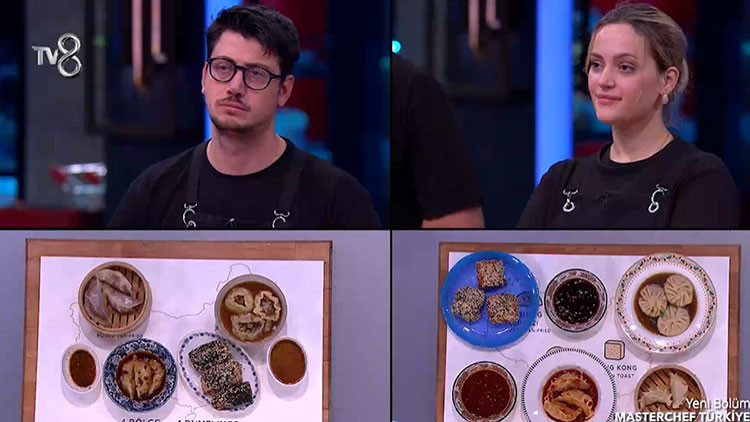 MASTERCHEF 2. TURDA KİM GİTTİ