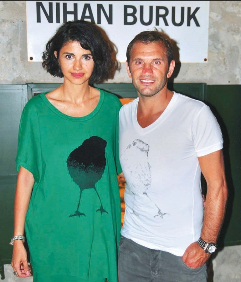 Okan Buruk - Nihan Buruk Okan Buruk - Nihan Buruk