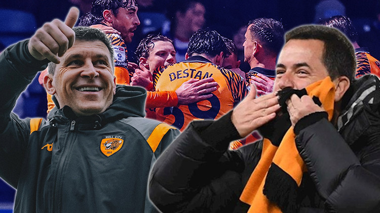 Acun Ilıcalı'nın Hull City'si, 300 milyon euroluk dev ödüle koşuyor!