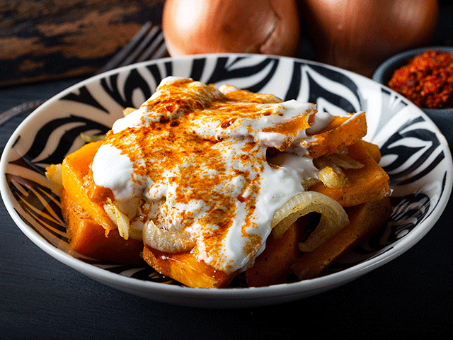 Egeden enfes bir zeytinyağlı: Sinkonta