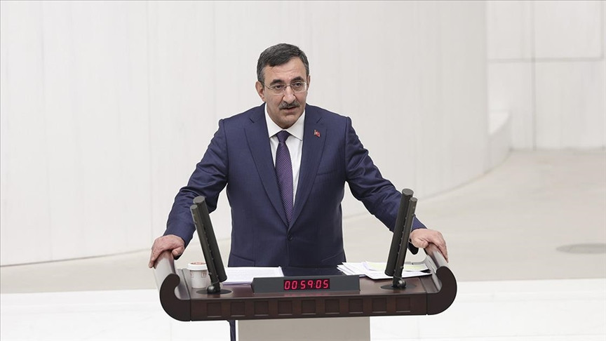 Cumhurbaşkanı Yardımcısı Yılmaz: 2026'da enflasyonu yüzde 20'nin altına indirmeyi hedefliyoruz