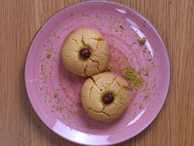 Kıyır kıyır lezzet: Glutensiz şekerpare