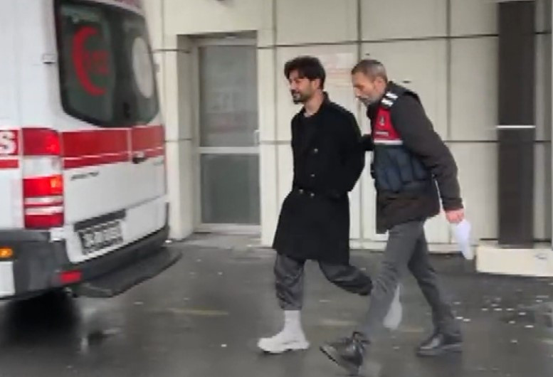 Son dakika: Yusuf Güney, sağlık kontrolünden geçirildi!