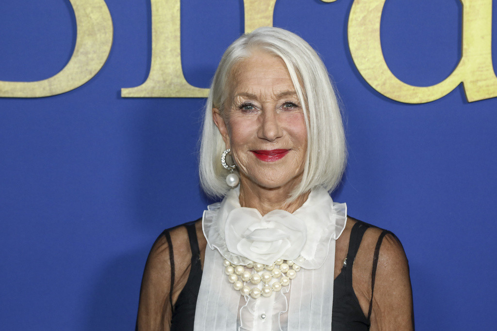 Kim der 84 yaşında diye İki yıl önce mayoyla poz vermişti... Gençlik sırlarını anlattı