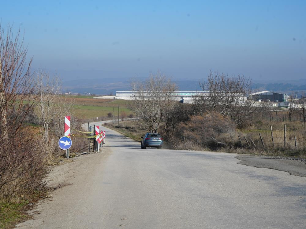  Buraya 20 gündür ne gelen var ne giden var