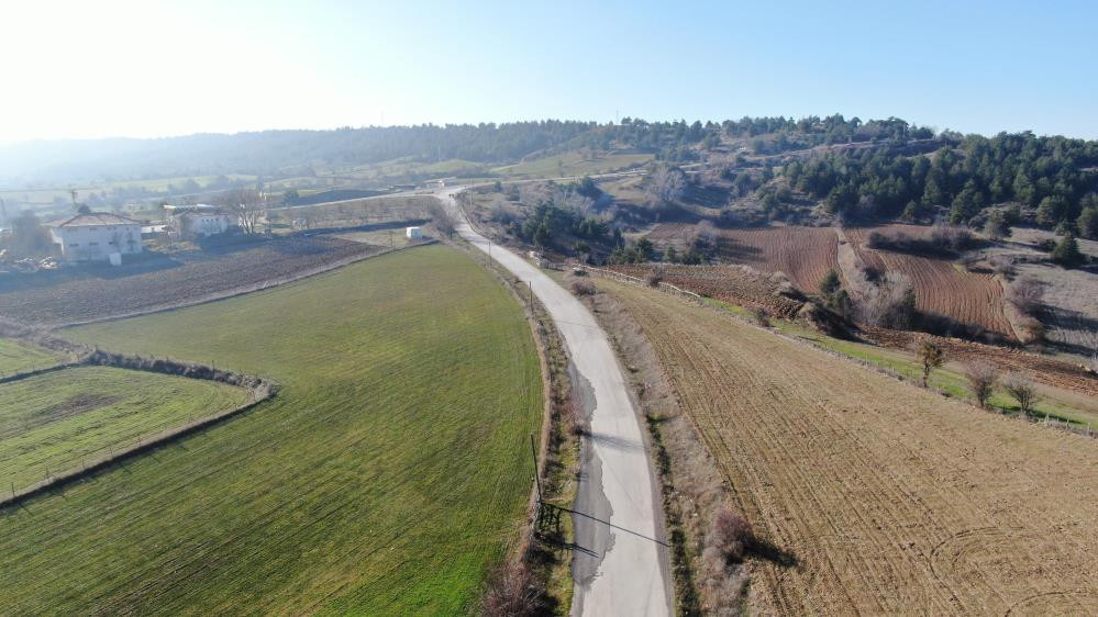  Buraya 20 gündür ne gelen var ne giden var