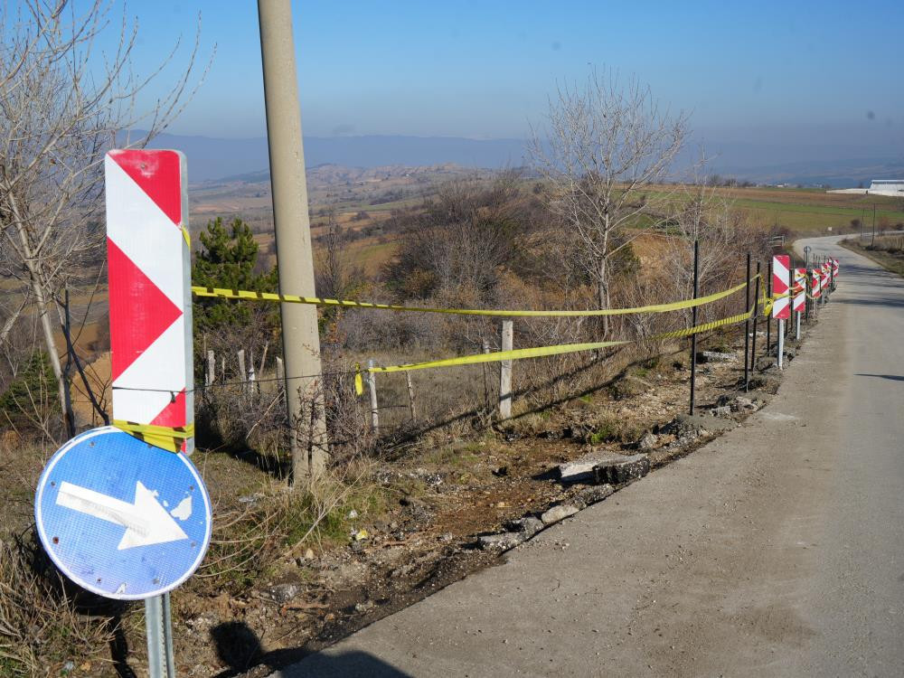  Buraya 20 gündür ne gelen var ne giden var