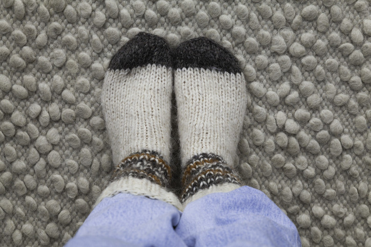 Ellerim ve ayaklarım neden bu kadar çok üşüyor Bu sorunun cevabı basit de olabilir tehlikeli de...