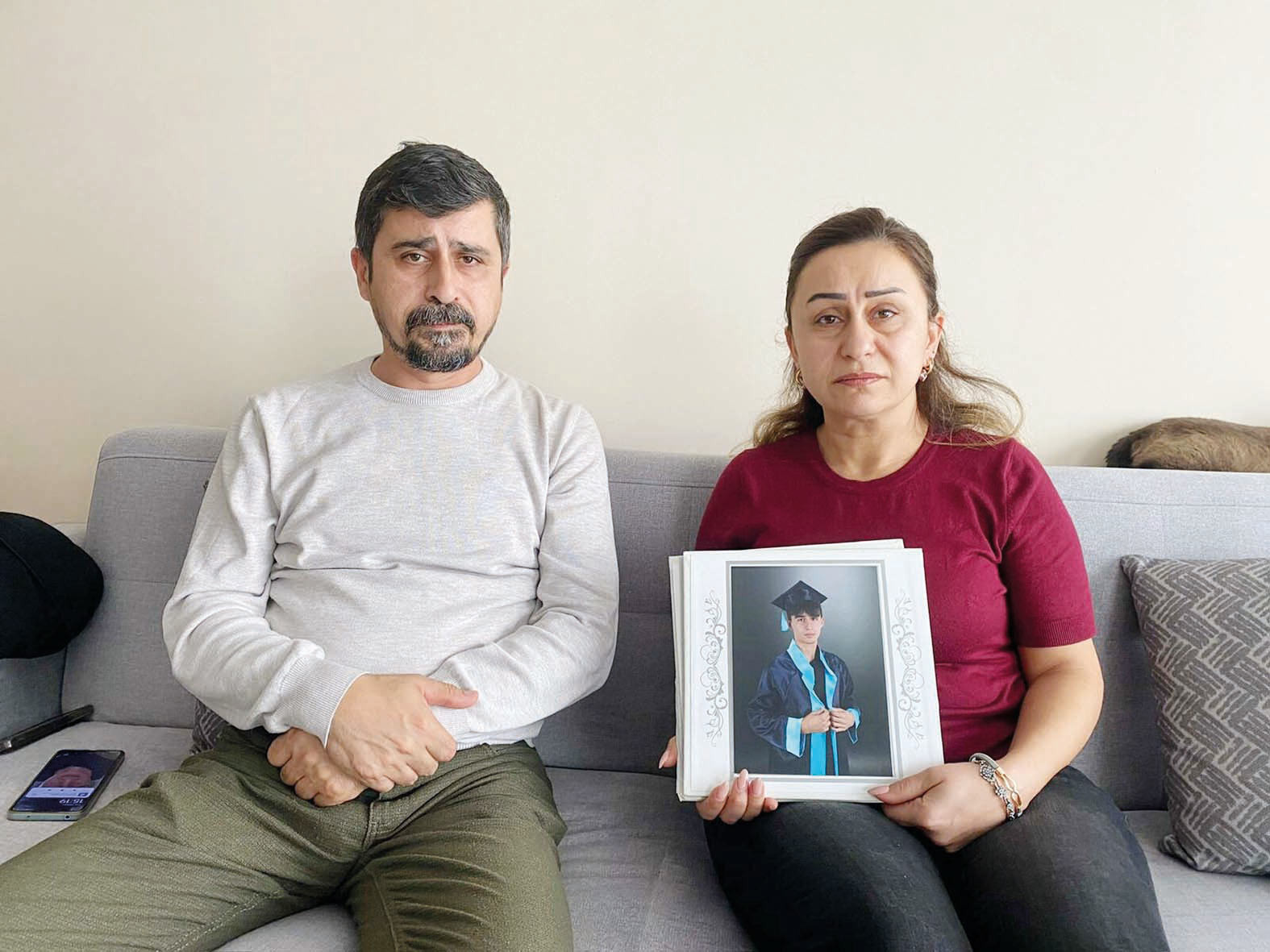 Kemal’i ölüme akranları mı ‘itti’