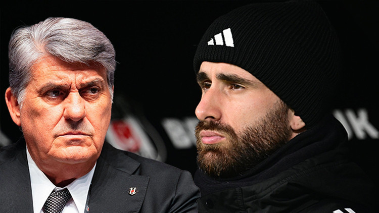 Beşiktaş'tan yeni Rafa Silva hamlesi: Menajeri İstanbul'a geliyor!