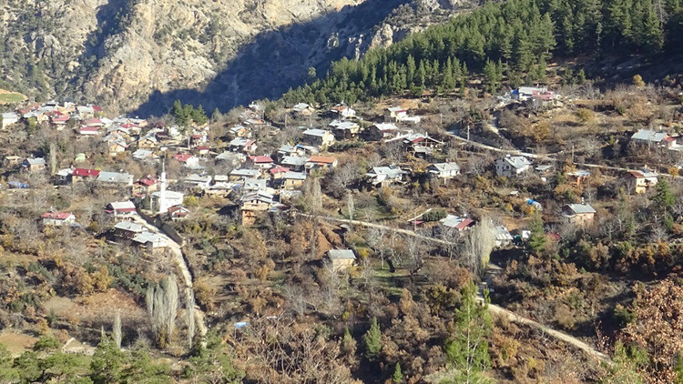 Anadolu'daki 'Norveç' | Bu köyde güneş sadece 3 saat görülüyor