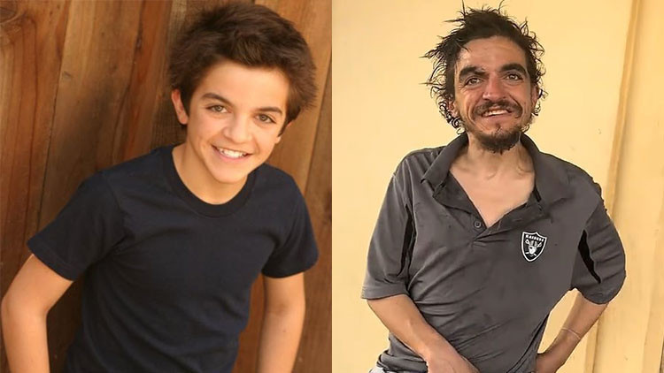 Eski çocuk yıldızın hali yürekleri burktu... Artık gidecek bir evi bile yok... Sokaklarda yaşıyor, yardımları kabul etmiyor