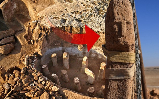 Karahantepe dünyanın ilk 10 keşfi arasında yerini aldı