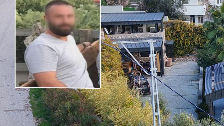 Sadettin Saran'ın villasının bekçisi serbest bırakıldı