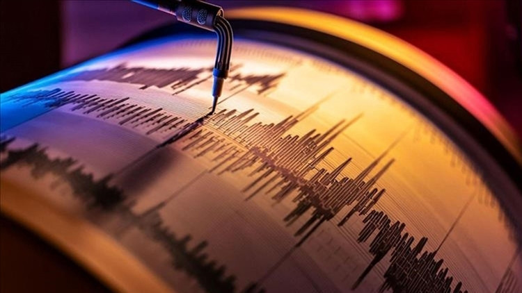 Son dakika... Kütahya'da 3.5 büyüklüğünde deprem