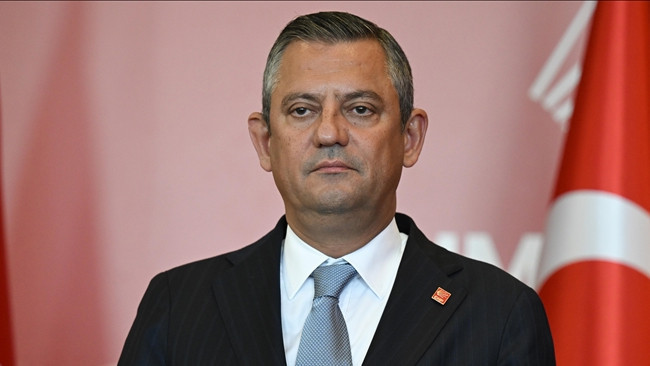 Özel, CHP TBMM Grup Toplantısı'nda konuştu