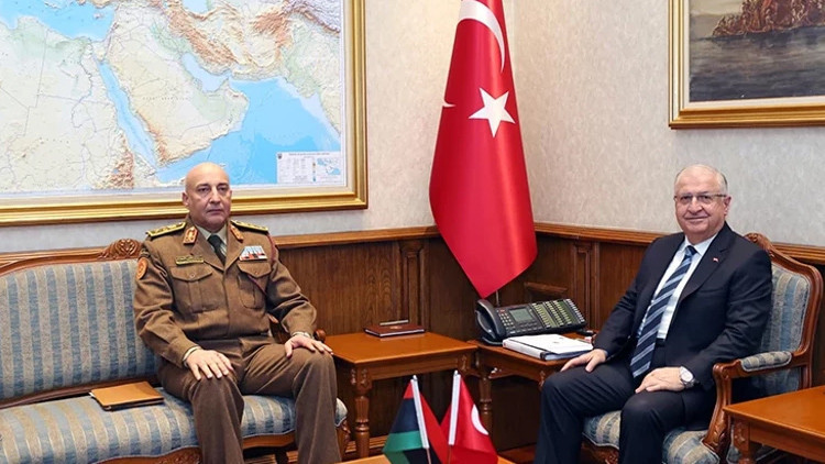 Libya Genelkurmay Başkanı Muhammed Ali Ahmed Al-Haddad kimdir, öldü mü AL-Haddad’ın jeti nerede düştü Enkaza ulaşıldı…