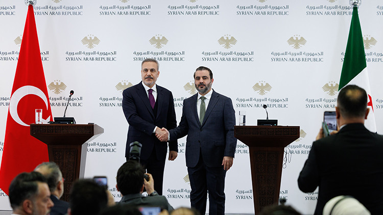 Dışişleri'nden Suriye'deki basın toplantısına ilişkin açıklama