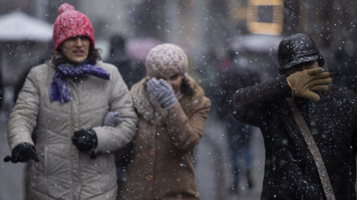 Meteoroloji il il uyardı! Kuvvetli sağanak ve kar yağışı etkili olacak... İstanbul için tarih verildi