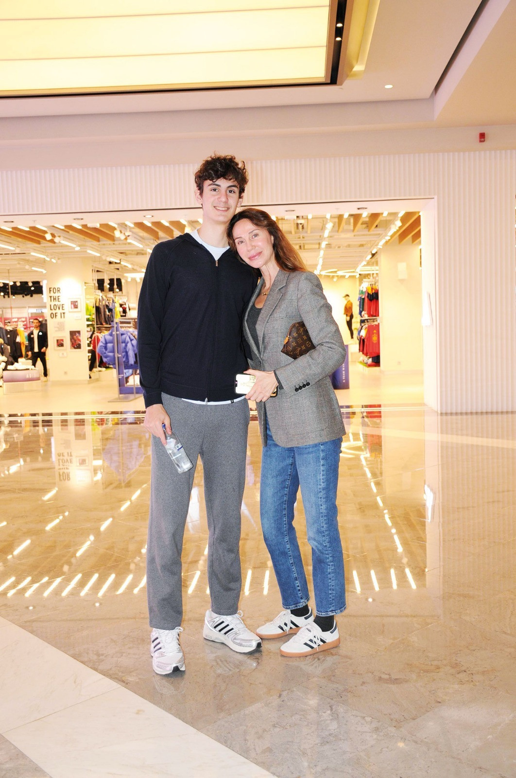 Çocuklar büyüdü.. Kim der 16 yaşında