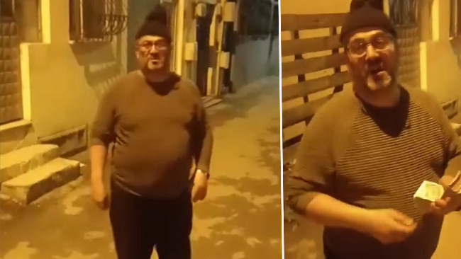 Bursa'da seyir halindeyken buldu: Telaşla arayan sahibine teslim etti! 'Ağlayanın malı, günlene nasip olmaz'