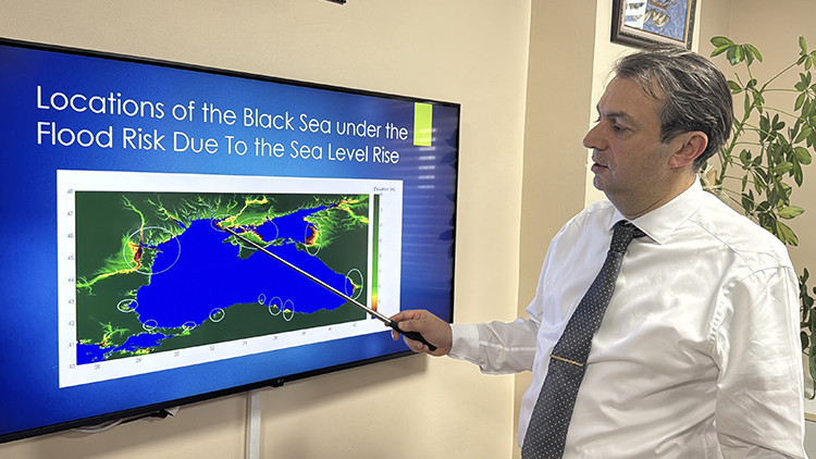 Zonguldak'ta yapılan uydu analizlerinde tespit edildi: 12 santimli değişim! '160 milyon insanın etkilenmesi söz konusu'