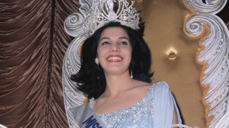 Tarih yazan Kainat Güzeli hayata veda etti