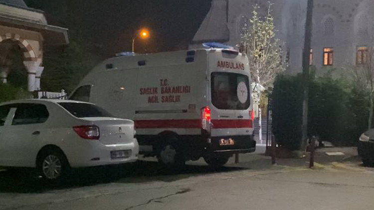İstanbul'da cami tuvaletinde erkek cesedi bulundu