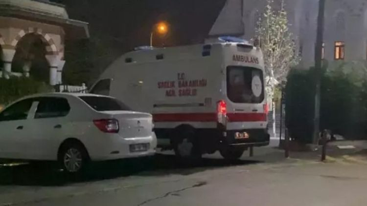 İstanbul'da bir kişi cami tuvaletinde ölü bulundu