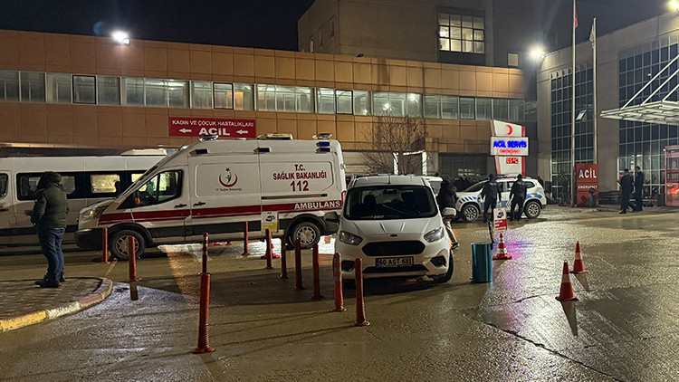 Tokat’ta silahlı kavga: 2 ölü, 1 yaralı