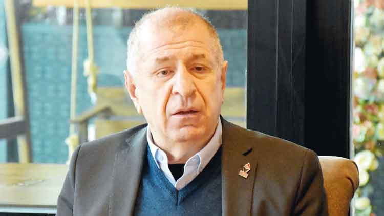 Ümit Özdağ beraat etti