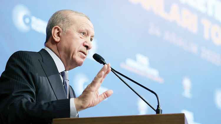 İster Doğu Akdeniz’de ister Ege’de ne hak yeriz ne de hakkımızı yediririz