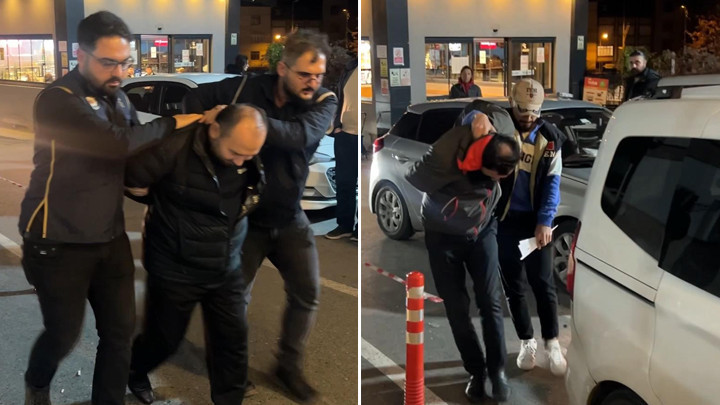 Eylem hazırlığındaydılar! İstanbul'da yılbaşı öncesi DEAŞ operasyonu: 115 gözaltı