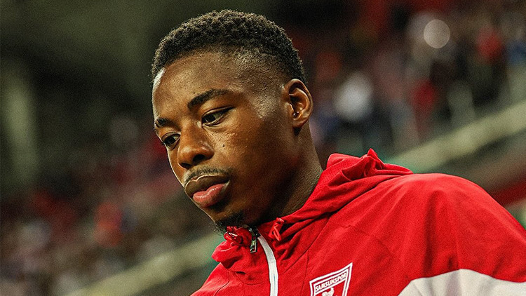 Samsunspor'dan son dakika Musaba açıklaması: 'Mevcut sözleşmesini ve FIFA kurallarını açık şekilde ihlal etmiştir!'